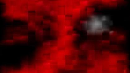 Red and Black Abstract