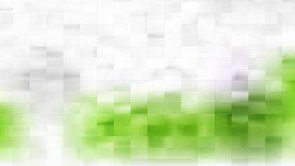 Abstract Green Grid