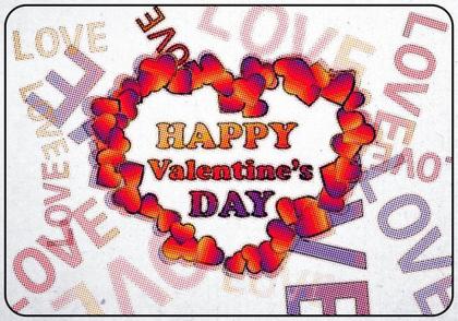Happy Valentine's Day