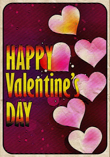 Happy Valentine's Day