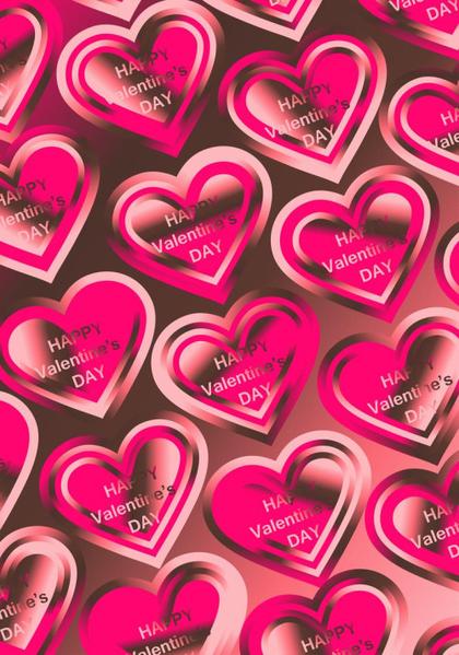 Valentine's Day Hearts