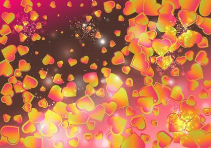 Floating Hearts
