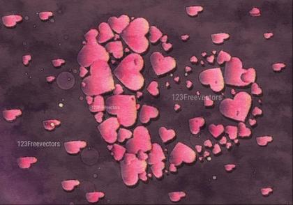 Heart Shaped Hearts