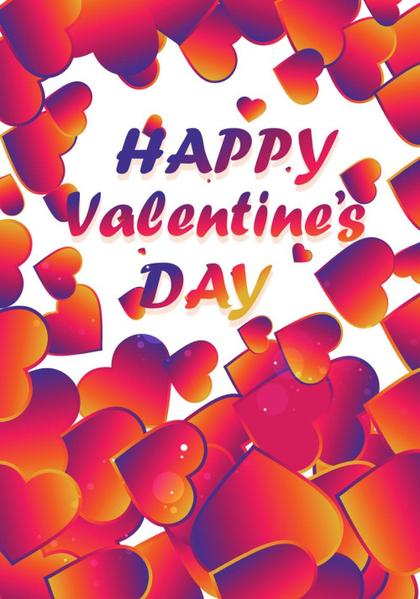 Valentine's Day Hearts