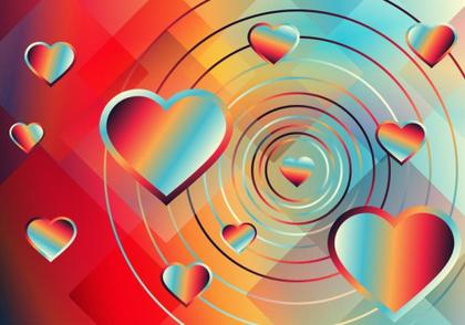Heart Swirls
