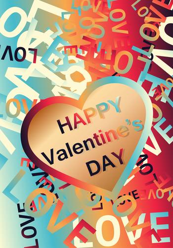Happy Valentine's Day Design