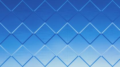 Free Download Abstract Blue Geometric Square Background Design