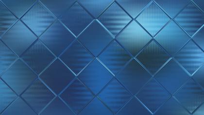 Dark Blue Square Background Design