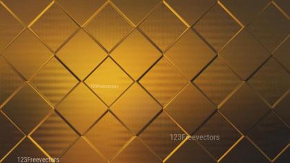 Golden Diamond Tiles