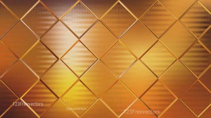 Golden Tile Texture