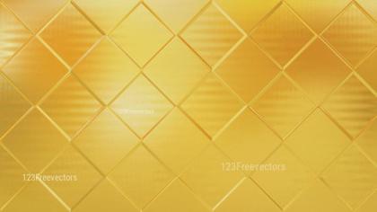 Golden Diamond Pattern