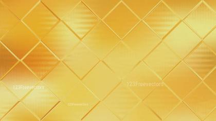 Golden Diamond Pattern