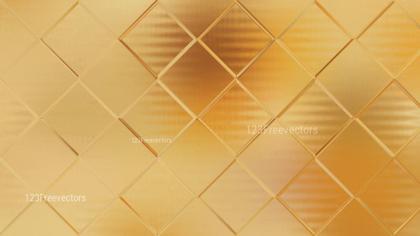 Golden Diamond Pattern