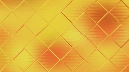 Golden Diamond Pattern