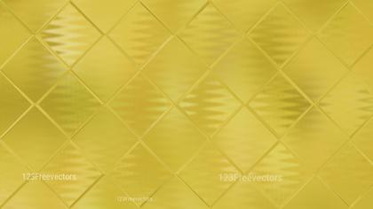 Golden Tile Pattern