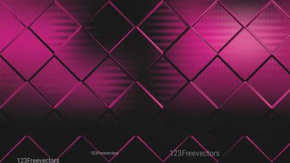 Abstract Diamond Pattern