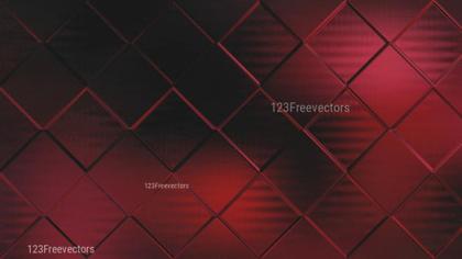 Abstract Diamond Pattern