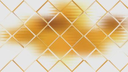 Golden Diamond Pattern