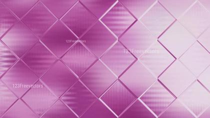 Geometric Purple Texture