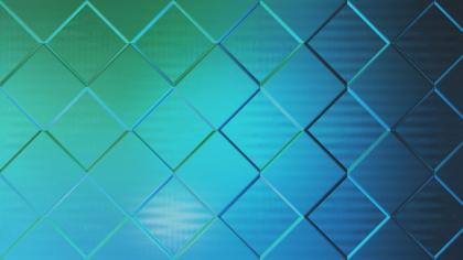 Gradient Diamond Pattern