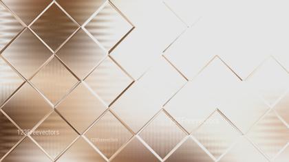 Abstract Diamond Pattern