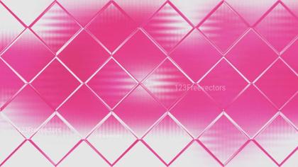 Pink Diamond Grid