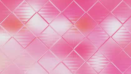 Pink Diamond Pattern