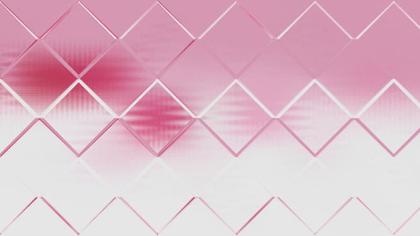 Pink Diamond Pattern