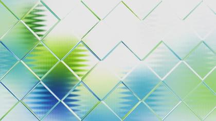 Geometric Glass Pattern