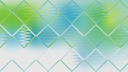 Abstract Diamond Pattern