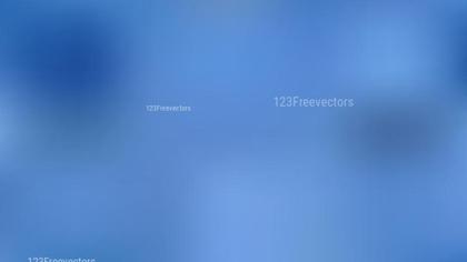 Blue Gradient Abstract