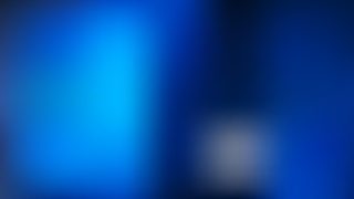 Blue Gradient Blur