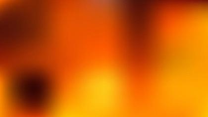 Warm Gradient Abstract