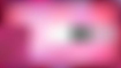Pink Gradient Blur