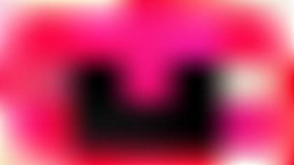 Abstract Pink and Black