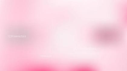 Pink Gradient Background