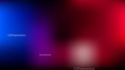 Blended Color Gradient