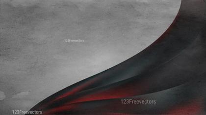 Abstract Wavy Composition