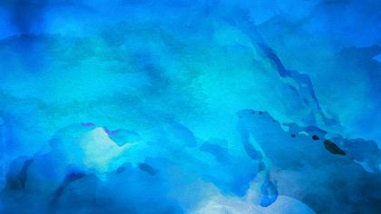 Aqua Abstract