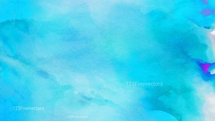 Abstract Watercolor Background