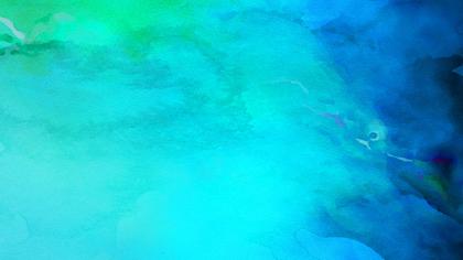 Abstract Watercolor Gradient