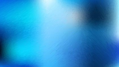 Blue Brushstrokes