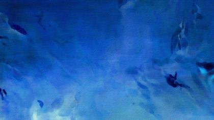 Immerse in Creativity: 50 Free High-Res Dark Blue Watercolor Backgrounds