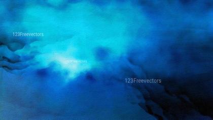 30+ Beautiful Dark Blue Watercolor Background Designs