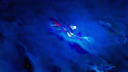 Abstract Nebula