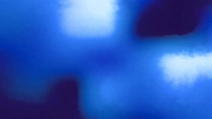 40 Captivating Dark Blue Watercolor Background Designs