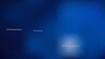 Royal Blue Brushstrokes