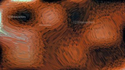 Abstract Brushstroke Texture