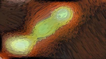 Glowing Shapes