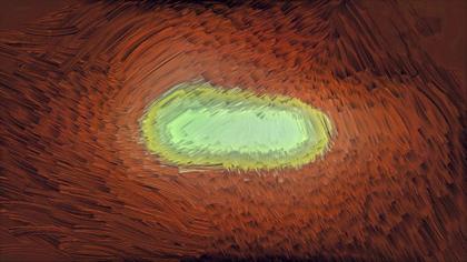 Abstract Eye